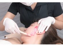 アイフェリス フェリス 仙台店(I feliz×feliz)の雰囲気（ピーリング＆除毛が一気に叶う★全顔WAXで産毛や角質を除去♪）