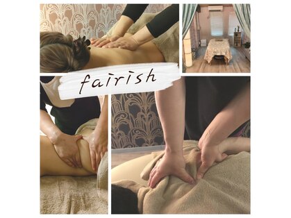 フェアリッシュ(fairish)の写真