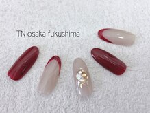 ティーエヌ 大阪福島店/デザイン定額　【Bコース】