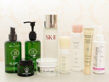 ビューティーサロン 美の雰囲気（世界６０ヶ国以上の皮膚科医が薦めるハーブの力　（特許取得）　）