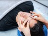 【眼精疲労改善◎】低周波アイケア＋眼筋筋膜リリース80分¥20,000→¥4,980