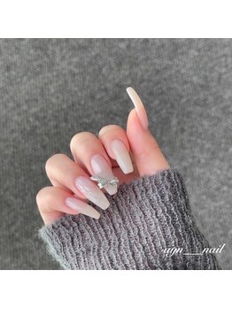 ワンカラーネイル