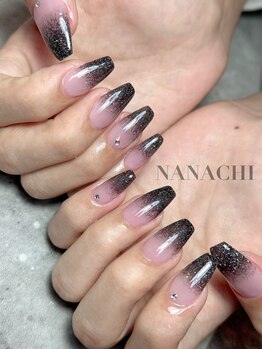 ナナチ(NANACHI)/フラッシュグラデーション