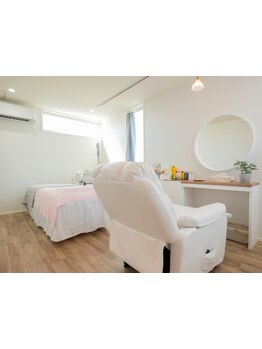 ブライダルメニューがあるサロン