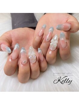 ケリー(Kelly)/【スカルプ】やり放題　ワンホン