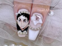 アリーズ(Allies)/Jr痛ネイルコース