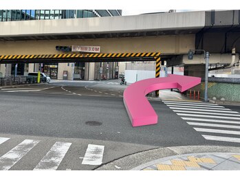 てんてんてんまてん/【泉の広場】からの道案内8