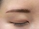 レユシール(reussir cosmetic salon)の写真/目元の黄金バランスを提案。あなたの骨格・表情に寄り添う、自然なのに印象的なアイブロウを提供します◆