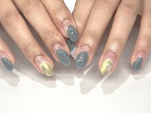 フィロンネイル たまプラーザ店(filonnail)/定額クリアニュアンス