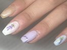 持ち込みネイル