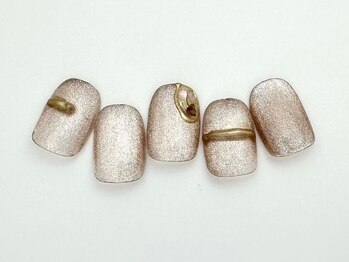 ネイル セルフ脱毛 ソポカロン 阪急桂駅前(sopoca-lon)/Cコース 6500円