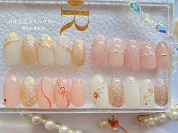 ブルーデイジー(Blue daisy)/