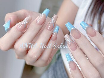 アナネイル(ANNA Nail)/つけ放題