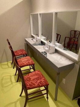 ユーセン 明石店(YU-SEN)/アロマリンパマッサージ明石