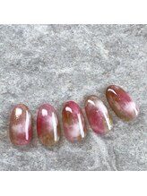 ユニックス 浦和店(UNIX)/ニュアンスネイル