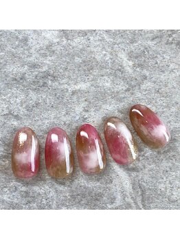 ユニックス 浦和店(UNIX)/ニュアンスネイル