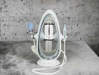 ココサロン(KOCCO SALON)の写真/【高濃度生炭酸×毛穴洗浄】吸引トルネードクレンジングで毛穴汚れをスッキリ!施術後の肌触りがやみつきに