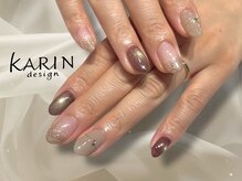 ビビ(Bibi)/KARIN定額デザイン　¥9,000