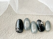 リベレ(LIBELLE)/ブラックマグ/シック/2026成人式