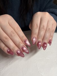 マグネットネイル