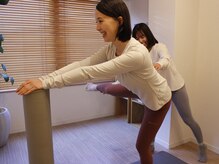 ヘッドリセット 麻布十番/身体を内から整える