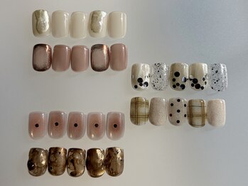 2月マンスリーデザイン