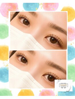 ミメル バイ ラフォンテ(mimelle by LAFONTE)/