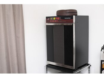 温巡 北堀江(ONJUN)/施術中のこだわりポイント♪