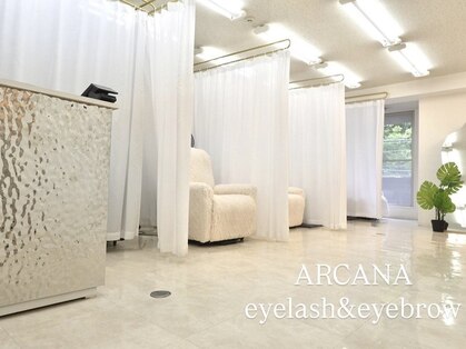 アルカナ 原宿表参道(ARCANA)の写真
