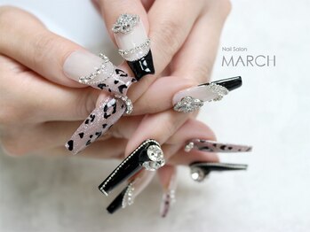 マーチ 池袋店(MARCH)/Dark Glitter