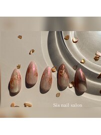 ニュアンスネイル