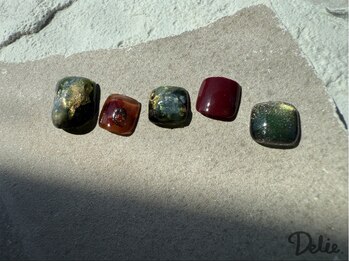 デリエ(Delie)/FOOT DESIGN PLUS