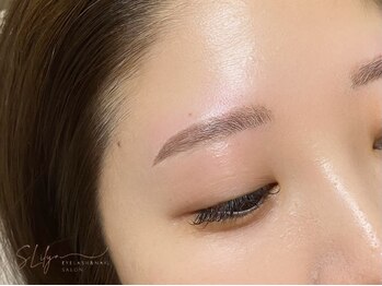 エスリリープラス(SLily+)/【眉毛wax】