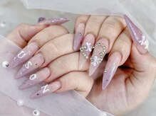 ベトフェネイル(viet phe nail)/長さ出しやり放題90