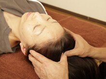 整体院 修/肩こり・首コリ・頭痛もスッキリ