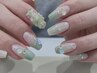 【ハンド/フィルイン】持ち込み◎デザインコース ¥11,500