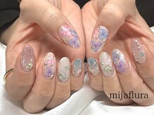 ミハフルーラ 与野(Home Nail Salon Mija Flura)