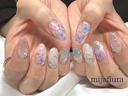 ミハフルーラ 与野(Home Nail Salon Mija Flura)の写真