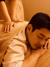 サンゴーハチ(358) もみほぐし
