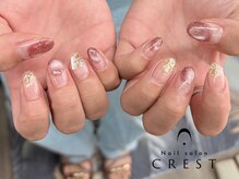クレスト 奈良店(CREST)/ハンド選べるデザイン