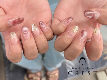 クレスト 奈良店(CREST)/ハンド選べるデザイン