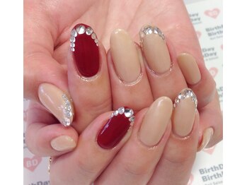 バースデーバースデー 徳島店(BirthDay BirthDay)/★指先がキラリ