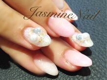 ジャスミンネイル(Jasmine Nail)/キラキラネイル♪