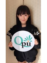 キュープ 表参道店(Qpu)/天木じゅん様ご来店