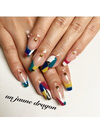 オシャレ☆アートネイル