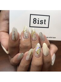 ニュアンスネイル[新宿/新宿駅]