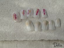 デリエ(Delie)/HAND ASYMMETRY 