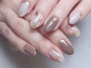 ニュアンスネイル