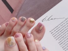 ブランネイル(blanc nail)/ｎｕａｎｃｅ*