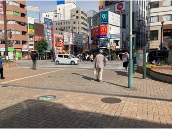 インヘリットサイン(Inherit Sign)/【道案内】